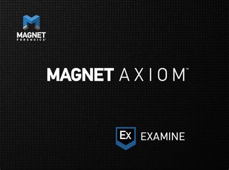 Magnet AXIOM