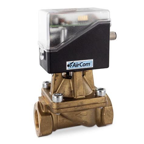 Regolatore Di Portata Proporzionale P Series Aircom Pneumatic