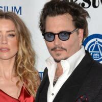 Johnny Depp aurait des problèmes d érection Ce qu Amber Heard