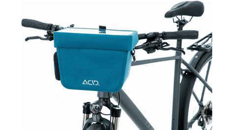 Acid Lenkertasche Travlr Front Pro Filink Dark