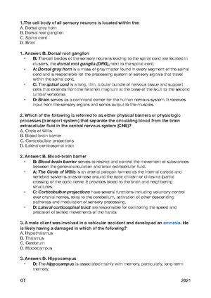 Solved Identify 4 Key Actions Required When Inserting A Nasogastric