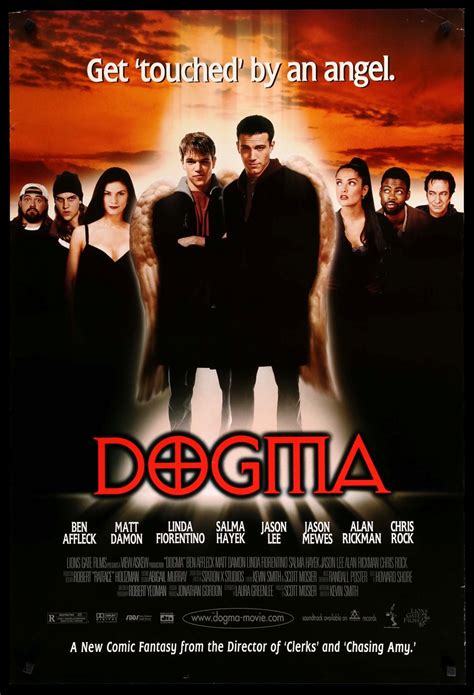 Dogma (1999) Original One-Sheet Movie Poster - Original Film Art ...