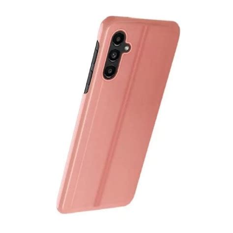 Husa OEM Husa Clear View Compatibila Cu Xiaomi Redmi Note 12 Pro Poco