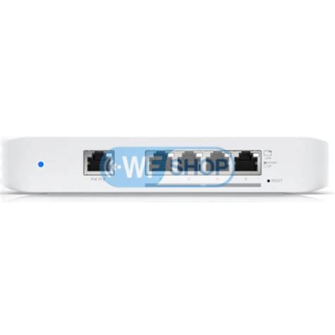 Коммутатор UniFi Switch Flex XG (USW-FLEX-XG) - цена, описание и ...