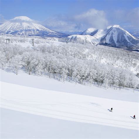 ルスツスキーリゾートは国内外でも人気天候はライブカメラで Xadventure