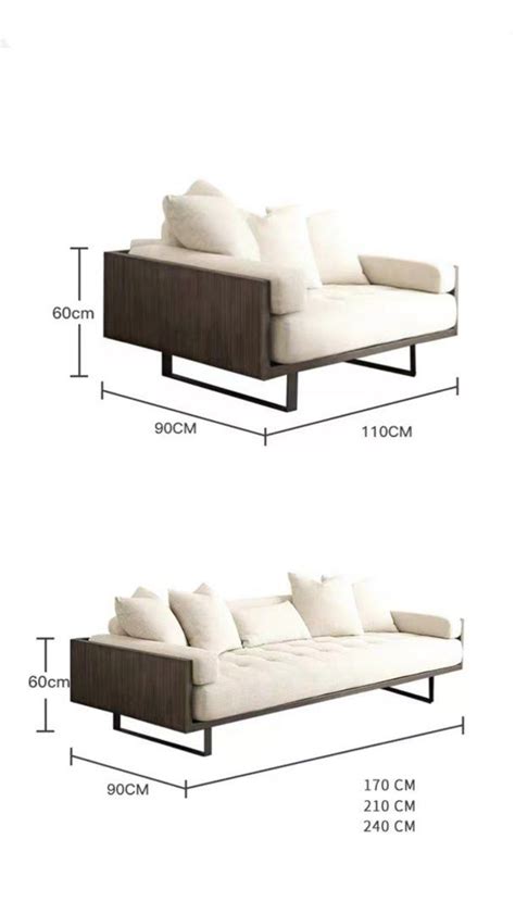 Porior Modern Fabric Sofa Furniture And Home Living Furniture Sofas On