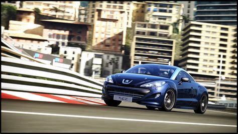 RCZ Côte d Azur Gran Turismo 6 Nathan Burtenshaw Flickr