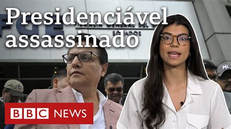 Fernando Villavicencio Assassinato De Candidato A Presidente Choca