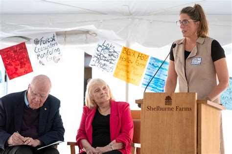 Honoring Senator Patrick Leahy – Vermont Natural Resources Council