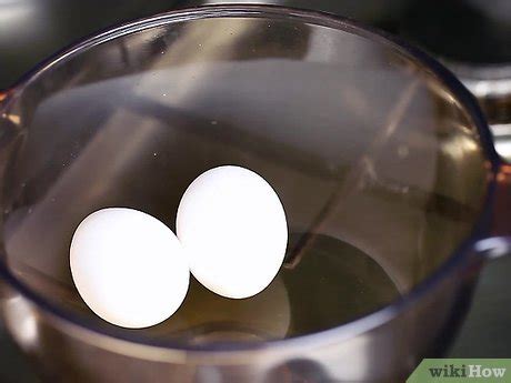 How To Boil An Egg So That It Peels Easily With Pictures