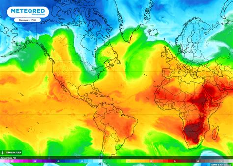 Actualiza nuestro modelo meteorológico de referencia: una previsión ...
