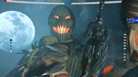 Injustice Scarecrow Gameplay Walkthrough Hd Youtube