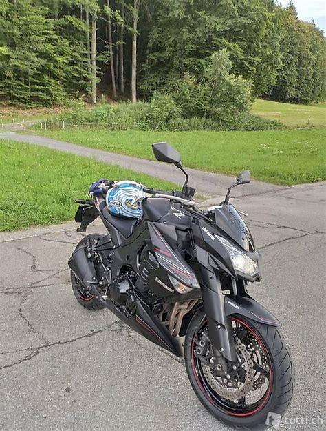 Kawasaki Z Black Edition Abs Im Kanton Bern Tutti Ch