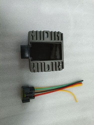 Regulator Rectifier Plug For Diamo Discovery Hisun Motors Corp USA