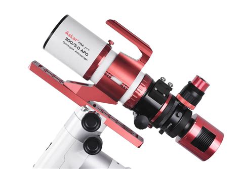 Askar Fra Mm F Petzval Astrograph Dubai Telescope