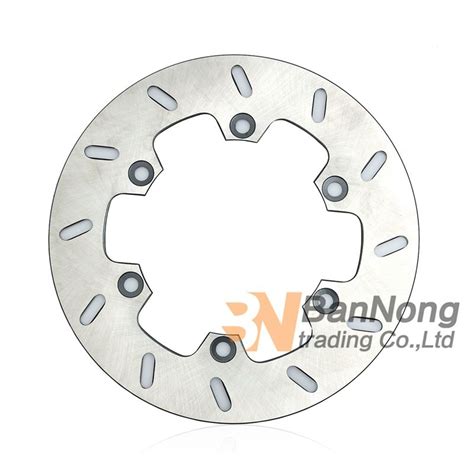 Motorcycle Rear Brake Disc Rotor Fits For Yamaha Wr125 Yz125 Dt200r Wr200 Tt250r Tt600r Ttr250