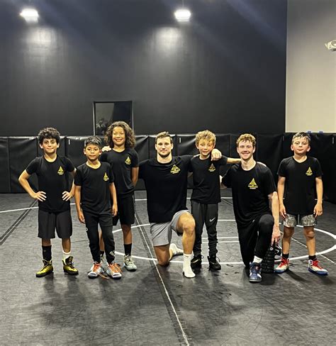 Make a Donation — Triangle Wrestling Academy