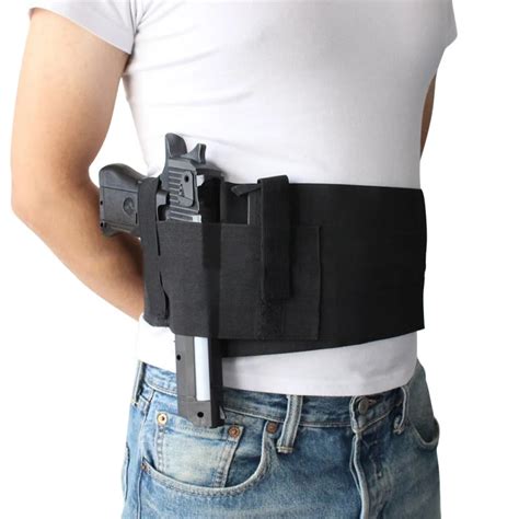 Gun Holsters Outdoor Univerisa 2 Pistol Mag Pouch For Women Men Fits ...