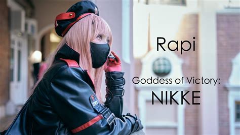 Rapi｜goddess Of Victory Nikke｜cosplay｜hku Cosplay Party｜4k Hdr Youtube