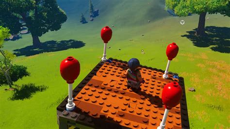 Lego Fortnite How To Get Dynamic Foundations To Create Vehicles Videogamer