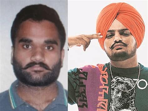 Mastermind Of Moosewala Killing Goldy Brar Wanted Fugitive In Canada