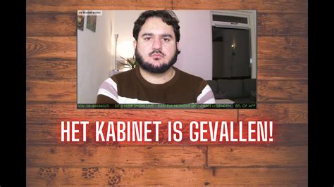 HET KABINET IS GEVALLEN HOE NU VERDER DE SHABIR SHOW 15 1 2021