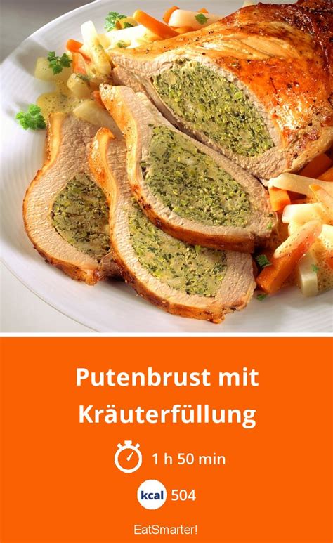 Putenbrust Mit Kr Uterf Llung Rezept Eat Smarter