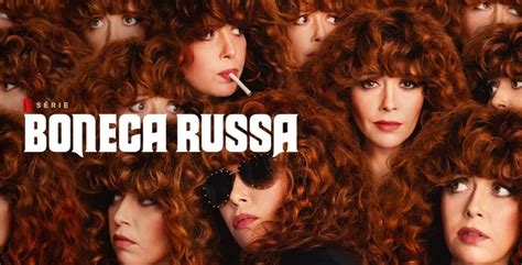 Boneca Russa Primeira Temporada Netflix S Rie De Fic O Cient Fica