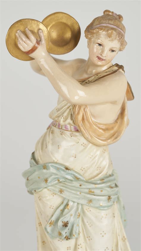 Lot 267 3 Meissen And KPM Figures Incl Sense Of Smell Case Auctions