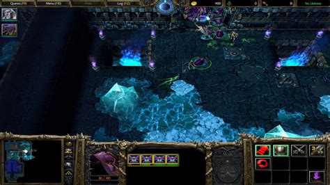 Warcraft Iii The Frozen Throne Legacy Of The Damned The Forgotten