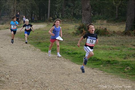 Haslemere And Border Ac 10km Run Held At The Devils Punchbo Flickr