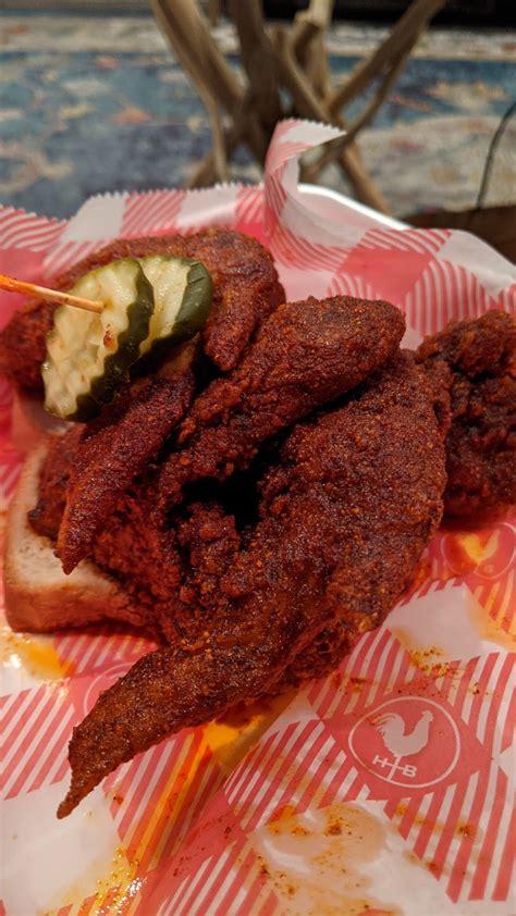 Hattie B's Hot Chicken