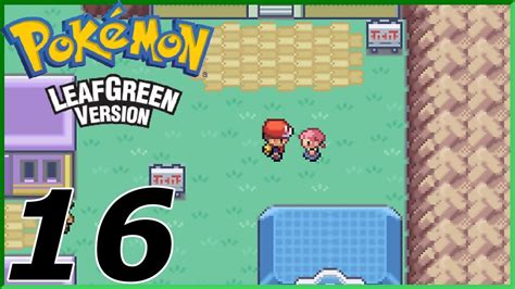 Pok Mon Firered And Leafgreen Episode From Rock Tunnel To