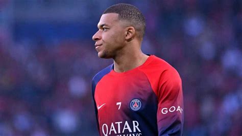 Kylian Mbappé Dice Adiós Al Psg El Delantero Francés Anuncia Su