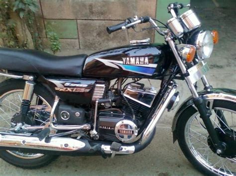 Yamaha Yamaha Rx135 Motozombdrivecom