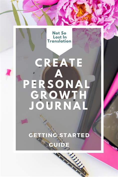 How to set up a personal growth journal: quick start guide - Not So ...