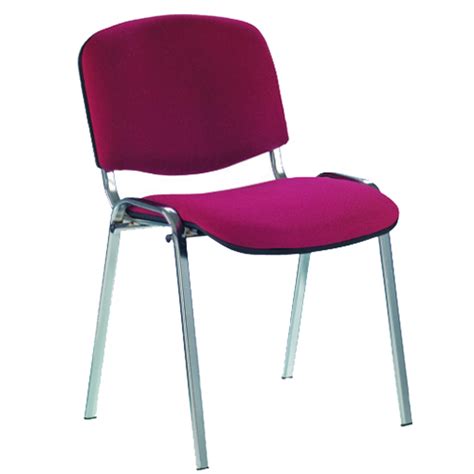 ISO Chrome (Ісо Хром) Стілець Офісний для Відвідувачів — Купити ...