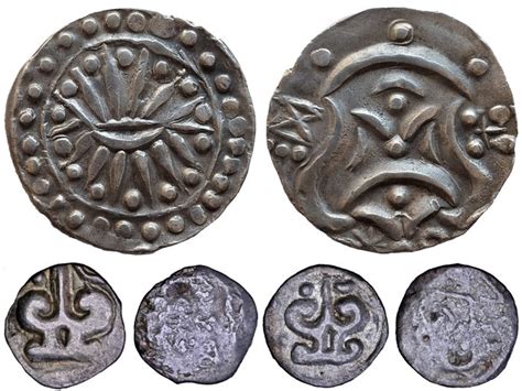 Burma. Kingdom of Funan (AD 190-550) / Pyu Kingdom. Lot of - Catawiki