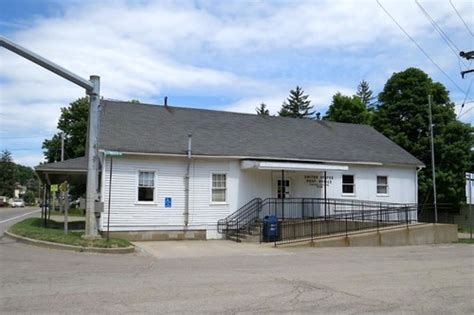 Custer City Pa Post Office Mckean County Photo By E Kali Flickr