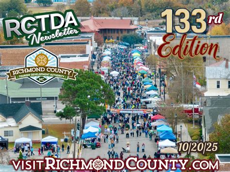 Visit Richmond County | Rockingham NC