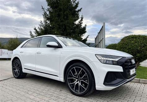 Audi Q Tdi Salon Polska Faktura Vat Gwarancja