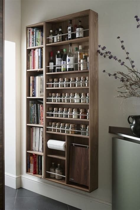 Do You Need a Spice Rack? Discover Spice Storage Ideas That Will Change