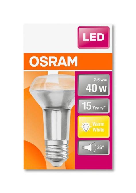 Osram E Led Strahler Star R W Wie W K