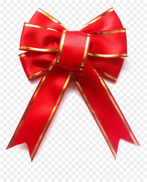 Red Christmas Ribbon Png Transparent Image Christmas Ribbon Png