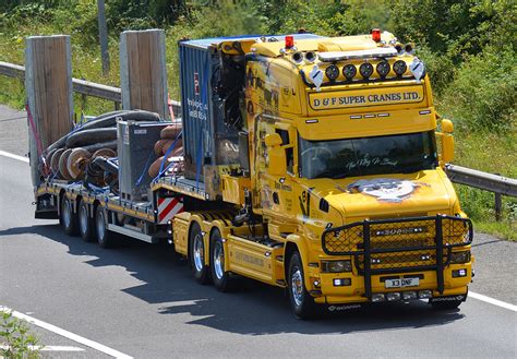 D F Super Cranes X Dnf M Strensham Flickr