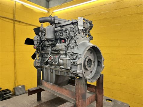 Mercedes Benz Om La Truck Engine For Sale