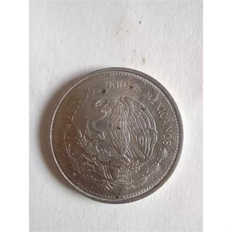 Moneda 1 Peso Morelos 1986 Mercadolibre 📦