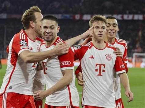 Champions Il Bayern Monaco Batte Larsenal E Va In Semifinale