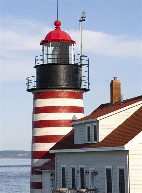 The Most Beautiful Lighthouses In New England Beautiful Lighthouse