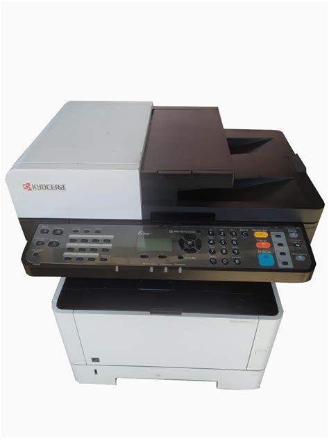 Impressora Laser Multifuncional Kyocera M Dn Pop Shop